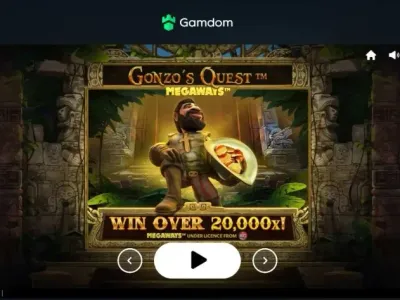 Glory Casino سلاٹس گیم اسکرین شاٹ